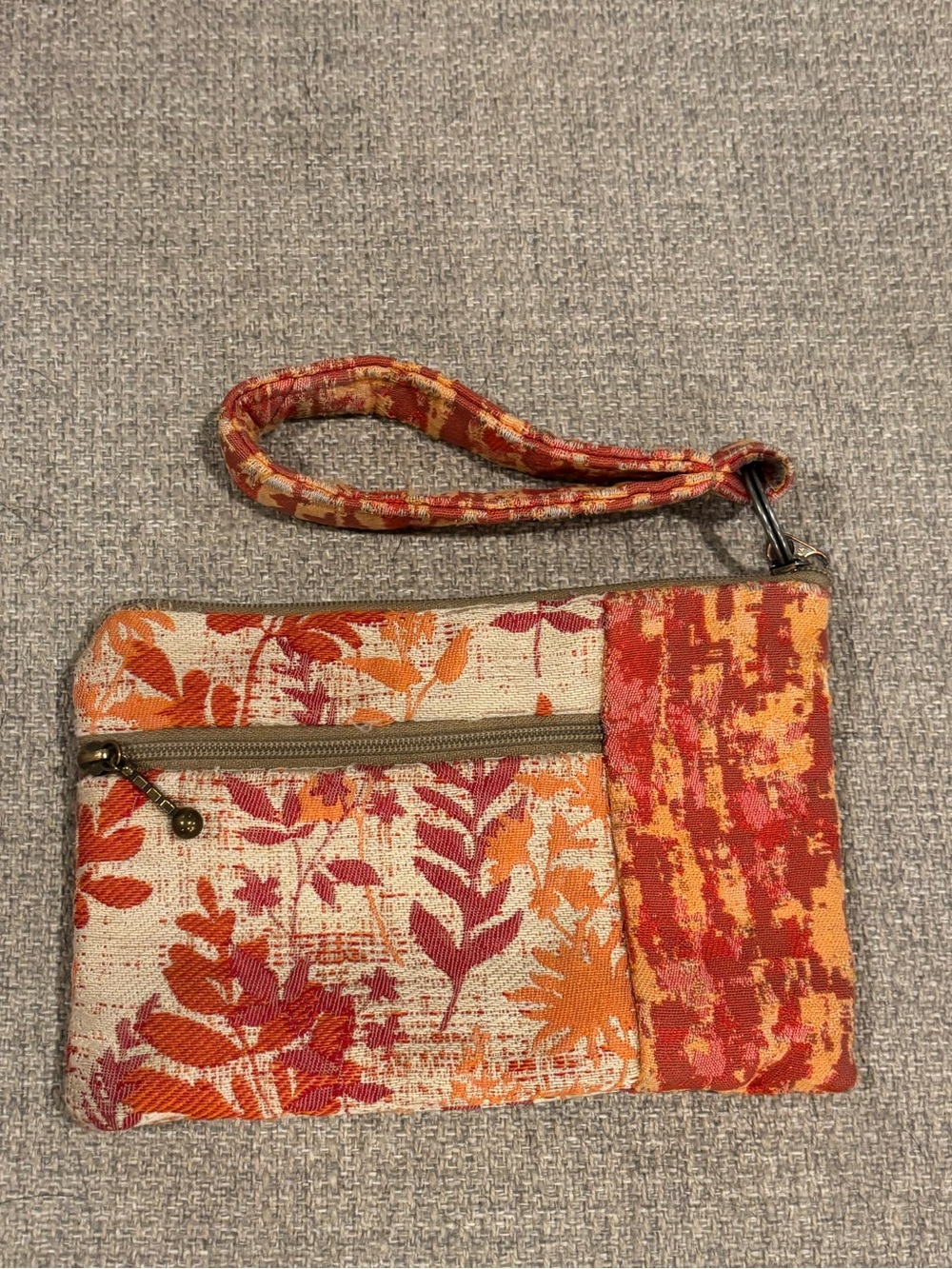 Maruca Wristlet